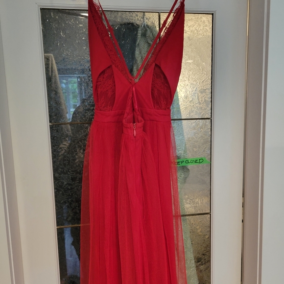 Grad Dress - Picture 2 of 3